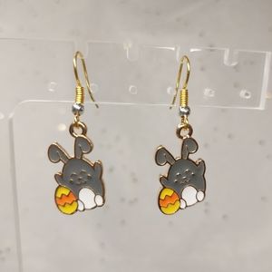 3/ $15 Easter earrings